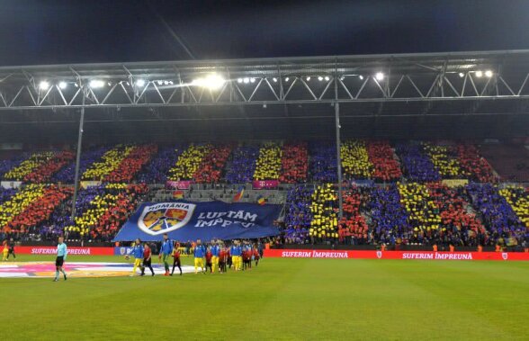 ROMÂNIA - INSULELE FEROE // S-au pus în vânzare biletele pentru primul meci de pe teren propriu din preliminarii: partida se joacă pe stadionul lui CFR!