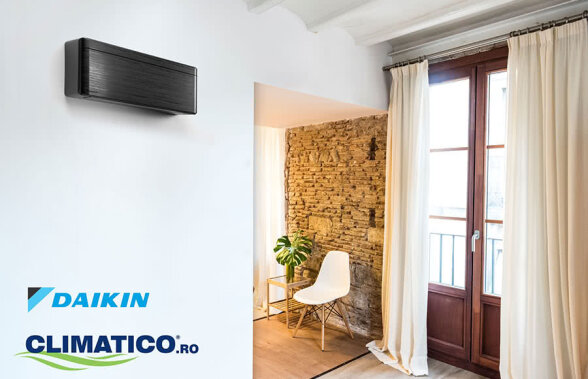 De ce sa alegi Daikin Stylish