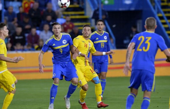 Adrian Boingiu, secundul naționalei U21, despre trecerea lui Răzvan Oaidă la FCSB: ”Știm ce se întâmplă cu jucătorii care vin din provincie în București. Nu toți procedează ca Dennis Man”