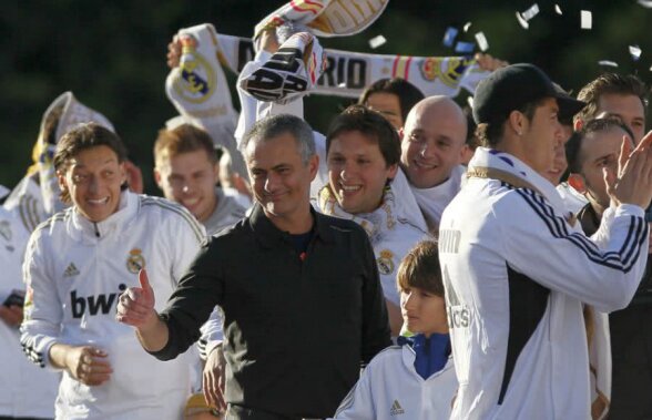 Jose Mourinho la Real Madrid? Bombă înainte de al treilea El Clasico al anului!