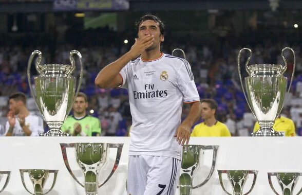 Schimbare la Real Madrid după umilința cu Barcelona: a fost dat afară și înlocuit cu Raul Gonzalez!