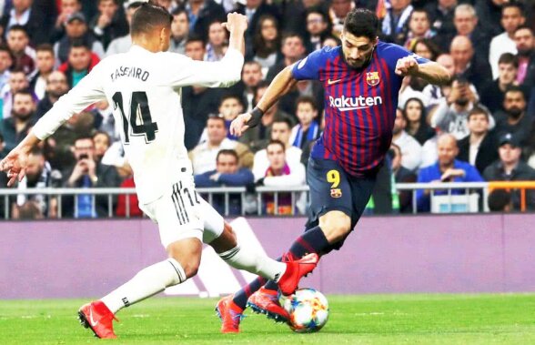 REAL MADRID - BARCELONA // Barcelona, în fața unui record URIAȘ contra lui Real Madrid! Se poate întâmpla pentru prima dată după 87 de ani
