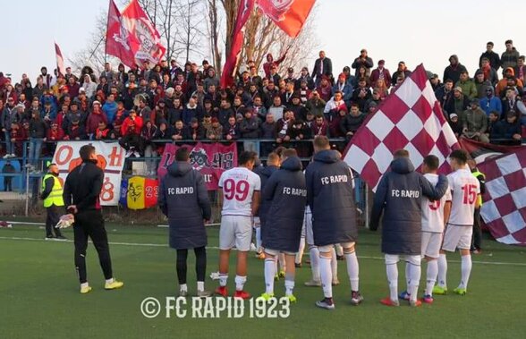 PROGRESUL SPARTAC - RAPID 3-1 // Pancu s-a enervat teribil după prima înfrângere: „Nici Maradona nu se acomodează aici” + Jucătorul care va plăti scump pentru eșec