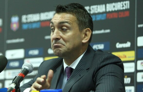 FC VOLUNTARI - FCSB 2-2 // Ilie Dumitrescu îl bagă în ședință pe Mihai Teja: „E puțin în afara regulamentului! Nu e un lucru bun”
