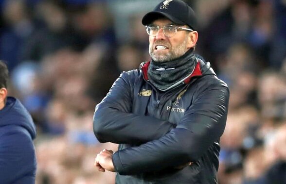 Jurgen Klopp, explicația care a lăsat mască Premier League! De ce Liverpool a pierdut un avans de 7p: "Știu că oamenilor nu le place"