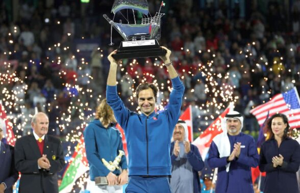 ROGER FEDERER // Călătorie prin 100 de titluri » Cum arată cifrele carierei senzaționale + cum se temea că nu va câștiga nimic: „Speram să nu rămân un astfel jucător”