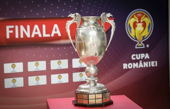Miercuri are loc tragerea la sorți pentru semifinalele Cupei României » 4 echipe de play-off în careul de ași