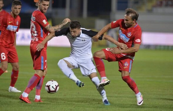 CRAIOVA - ASTRA 1-2 // Jucătorii Astrei i-au pus gând rău Craiovei: „Ăsta e obiectivul nostru! Nu ne gândim la titlu”