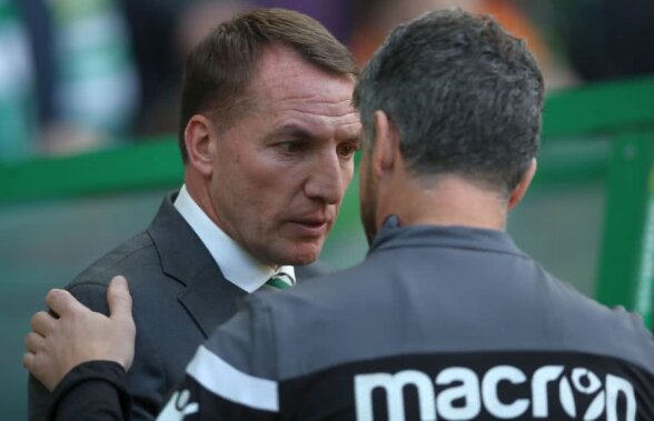 Casa lui Brendan Rodgers din Glasgow jefuită! Scene HORROR: soția și fiica antrenorului se aflau în dormitor în acel moment