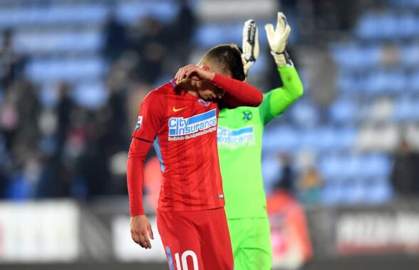 „FCSB nu are nicio șansă la titlu!” » Vasile Miriuță și-a ales favorita din play-off