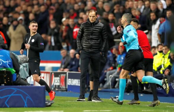 PSG - MANCHESTER UNITED // VIDEO + FOTO VAR United! Momentul INCREDIBIL care a dus-o pe Manchester în „sferturi”