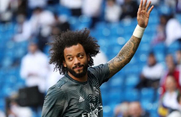 Marcelo pleacă de la Real Madrid după 13 ani! Fundașul s-a înțeles cu Juventus