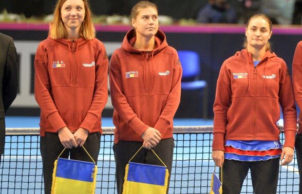 FOTO A născut! Patricia Țig, fosta jucătoare de Fed Cup a României, e mămică