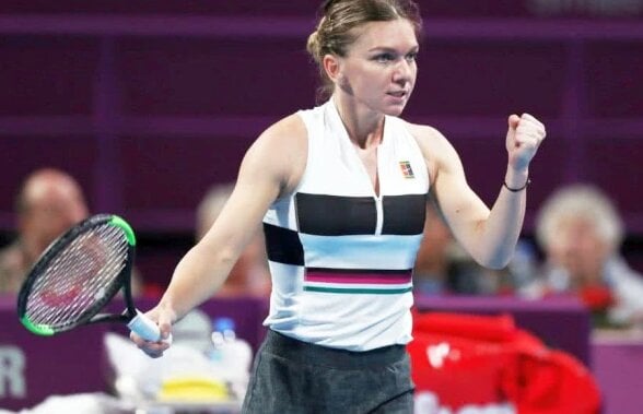 SIMONA HALEP - BARBORA STRYCOVA 6-2, 6-4 // VIDEO Continuă lupta pentru locul 1 WTA » Prima reacție + O va întâlni pe Kateryna Kozlova în „șaisprezecimi” la la Indian Wells 