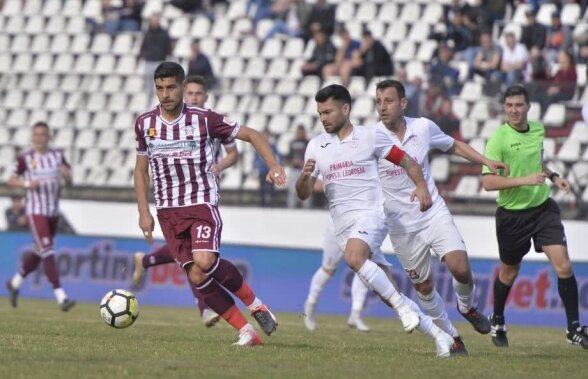 VIDEO + FOTO Rapid - SC Popești Leordeni 4-1 » Giuleștenii s-au descătușat pe final de meci 