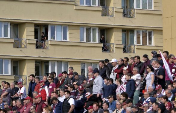 Rapid - SC Popești Leordeni 4-1 // VIDEO + FOTO 3 momente inedite din „Regie”: Florin Manea a plâns + remarci misogine către studentele din cămin: „Auzi, ce număr ai la interfon?”