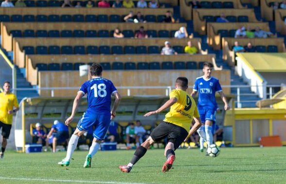 FC U CRAIOVA 1948 - SR MUNICIPAL BRAȘOV 3-0 // Victorie la scor de neprezentare pentru FC U, dar echipa lui Mititelu rămâne departe de primul loc