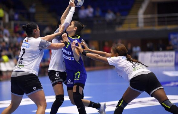 RÂMNICU VÂLCEA - CSM BUCUREȘTI // Toate calculele pentru titlu în liga națională de handbal » Când se joacă meciul anului din handbalul feminin