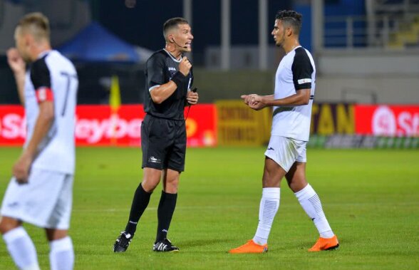 CSU CRAIOVA - ASTRA 1-0 // Astra iese la atac după arbitrajul lui Istvan Kovacs: „Ar trebui să vorbim despre «intenție» sau despre «greșeală»?”