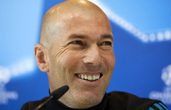 OFICIAL Zinedine Zidane a semnat cu Real Madrid! Contract pe 3 ani pentru francez la revenire + Buget uriaș pentru la vară