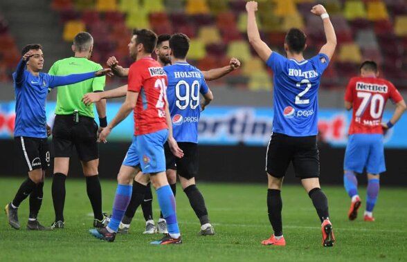 FCSB - VIITORUL 1-2 // Dumitru Dragomir, verdict dur: „Cine l-a scos pe Moruțan a greșit! Steaua nu mai are nicio șansă la titlu”