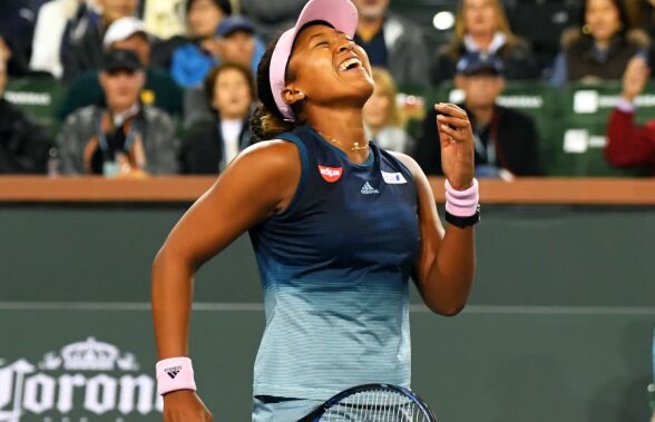 NAOMI OSAKA - DANIELLE COLLINS 6-4, 6-2 // VIDEO Osaka, o nouă victorie în duelul de la distanță cu Simona Halep » Cum arată lupta pentru locul 1