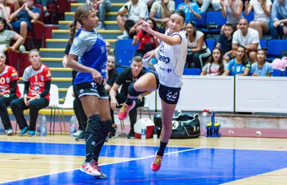 SCM RM. VÂLCEA - CSM BUCUREȘTI // Cristina Florică e gata de finala campionatului cu CSM: „Tradiția Oltchimului ne obligă să aducem titlul acasă” 