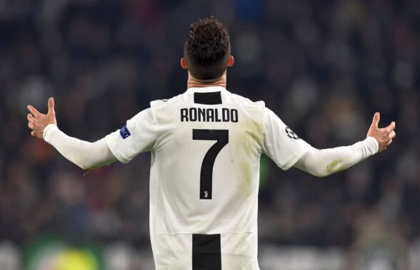 Marțianul CR7 » Cristiano Ronaldo, omul potrivit la locul potrivit: „Pentru asta sunt aici! Pentru a învinge! Aceasta e mentalitatea Champions”
