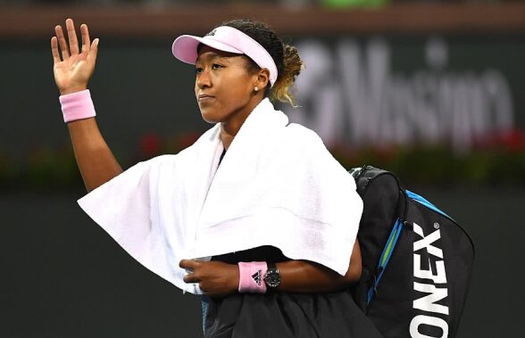 Naomi Osaka, eliminată de la Indian Wells de Belinda Bencic » Ce se întâmplă cu poziția de număr 1 mondial