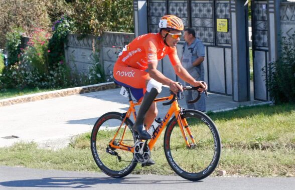 Eduard Novak: "Îmi doresc o medalie la Mondiale ca să revin în elita ciclismului!" + Posibilă colaborare cu federația columbiană