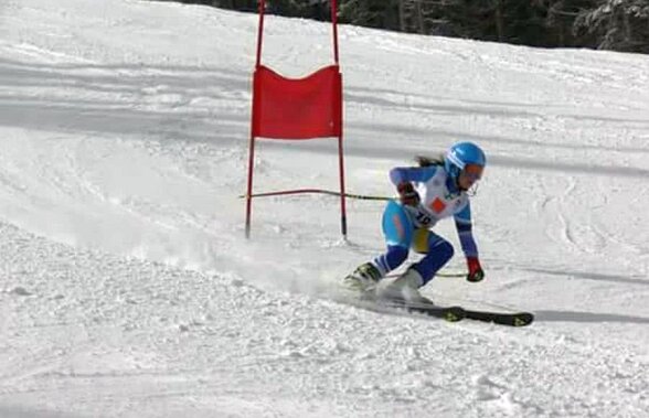 Clipe TERIBILE la Naționalele de schi de la Azuga: o sportivă minoră s-a accidentat grav. Nu existau plase de protecție! EXCLUSIV „8 sportivi s-au retras, li s-a zis că sunt fricoși!"