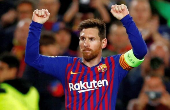 BARCELONA - LYON 5-1 // Lionel Messi i-a dat replica lui Cristiano Ronaldo! Cifre FABULOASE pentru starul Barcelonei în acest sezon