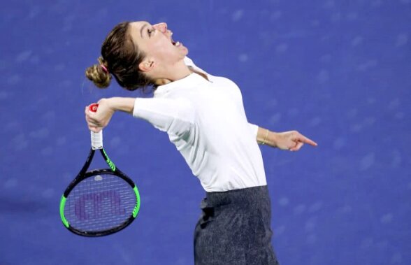 SIMONA HALEP, CLASAMENT WTA // UPDATE Toate CALCULELE la zi: până pe ce loc poate cădea românca la finalul Indian Wells! Încă o adversară directă e OUT