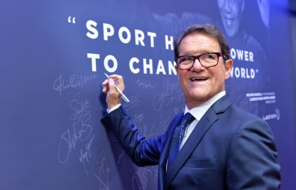 Fabio Capello, verdict provocator în eternul duel Ronaldo vs Messi: „Există doar 3 genii în istoria fotbalului!”