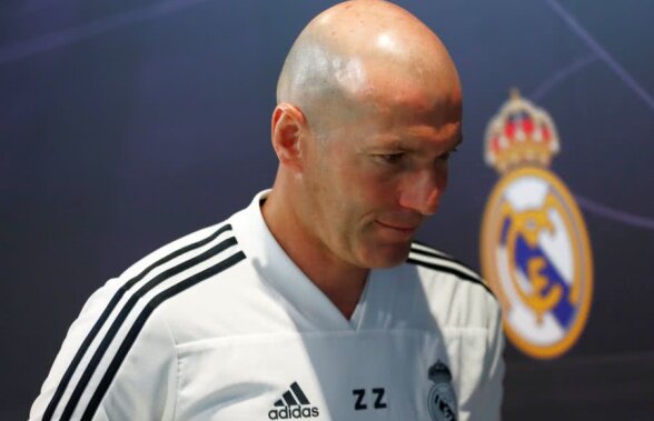 REAL MADRID // Zinedine Zidane, conferință categorică înainte de Real - Celta Vigo » Ce se întâmplă cu Isco și Bale