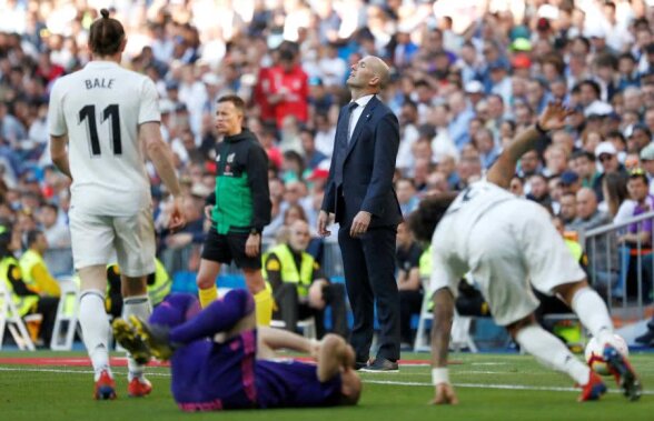 REAL MADRID - CELTA VIGO // Efectul Zidane s-a simțit încă de la primul meci » Isco și Marcelo, invizibili pentru Solari, s-au descătușat după 10 luni!