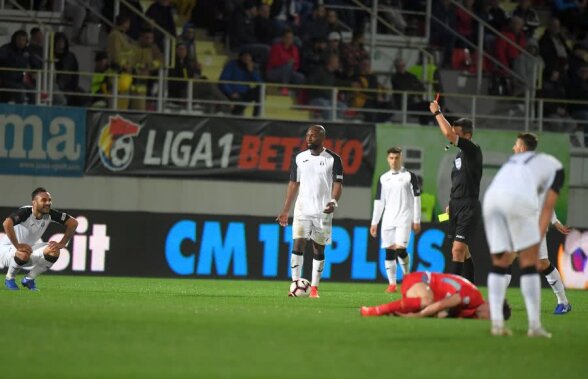 ASTRA - FCSB 0-2 // Denis Alibec nu crede în blaturi: „Ce treabă au banii? Asta spun doar oamenii care nu știu fotbal”