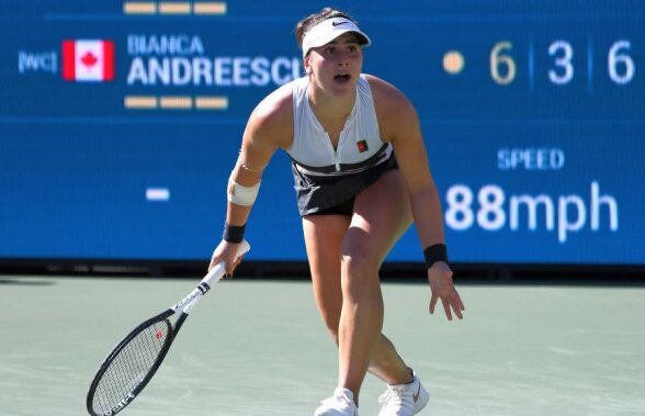 BIANCA ANDREESCU - ANGELIQUE KERBER // Boom financiar și un salt COLOSAL în clasamentul WTA » Doar 3 tenismene de excepție mai reușiseră asta în istoria Indian Wells!