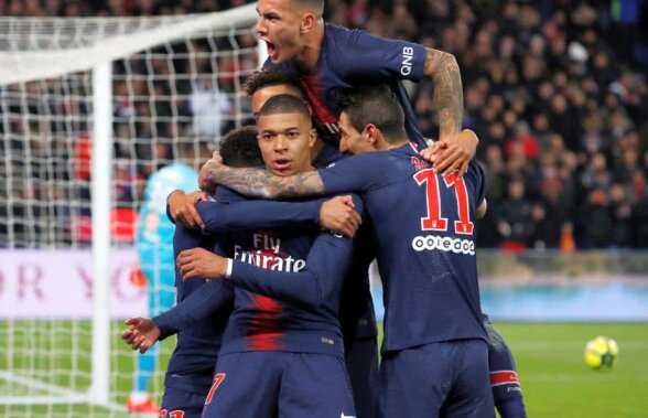 PSG - MARSEILLE 3-1 // Nici Neymar, nici Mbappe: Angel Di María ține Parisul sus! Unicul cu gol și assist în Top 5 Europa în trei meciuri jucate în 2019