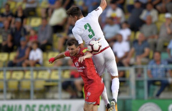 CONCORDIA CHIAJNA - HERMANNSTADT 2-2 // VIDEO Chiajna și Hermannstadt s-au anihilat reciproc în cel mai spectaculos meci al play-out-ului » Toate golurile s-au marcat în primele 18 minute