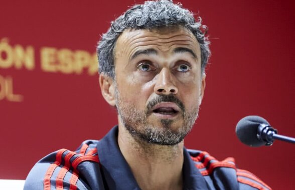 PRELIMINARII EURO 2020 // Luis Enrique, probleme înainte de startul preliminariilor! 41 de jucători convocați la naționala Spaniei în 9 luni