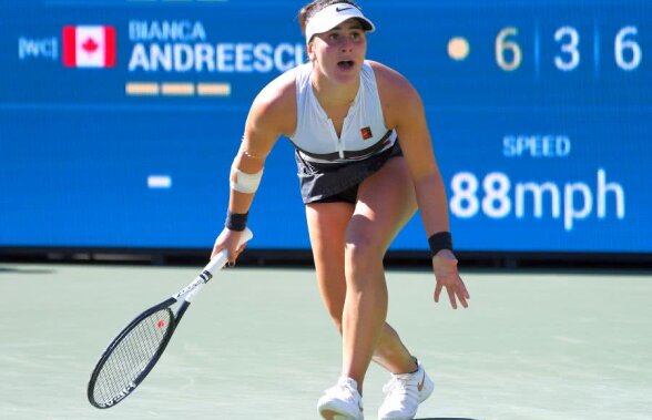 Martina Navratilova trage concluziile după ce a urmărit-o pe Bianca Andreescu » Ce defecte a sesizat la câștigătoarea de la Indian Wells