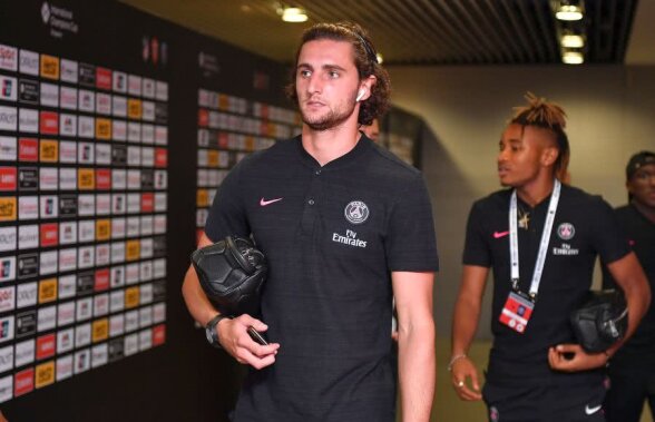 Adrien Rabiot trăiește un coșmar în Franța: "E prizonierul lui PSG. În curând o să-l închidă sub pământ, și o să-l țină doar cu apă şi pâine!" 