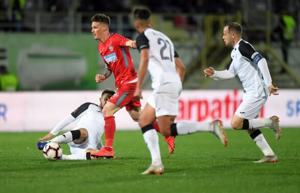 Marius Șumudică, vehement după Astra - FCSB 0-2: „Cu toată stima, dar au arătat jalnic” + îi dă „calde” lui Becali: „Ajută de multe ori mai mult decât ne imaginăm”