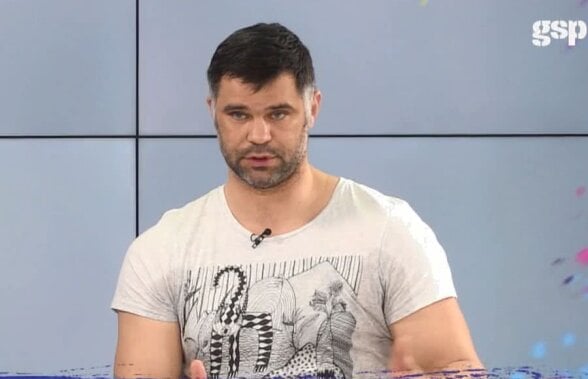 GSP LIVE // VIDEO Daniel Ghiță la Exatlon? » Reacția exclusivă a luptătorului: „E o competiție sportivă în regulă!”