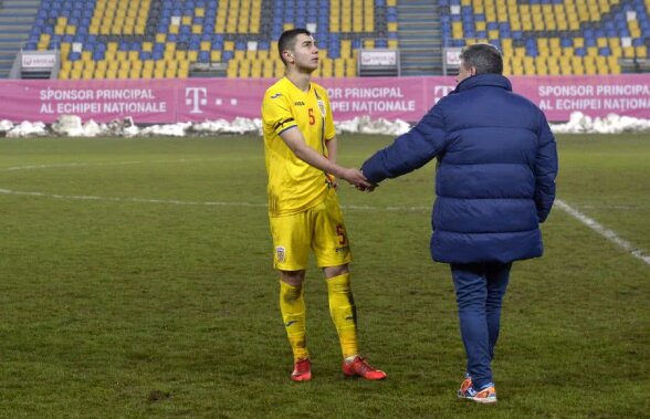 Dezastru național! România U19 și România U17 au primit câte 5 goluri la debutul în Turul de Elită 