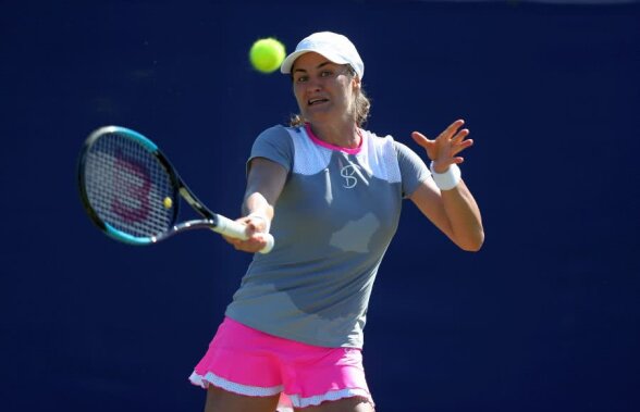 WTA MIAMI // Monica Niculescu a acces pe tabloul principal la Miami » Victorie categorică în ultimul act din calificări