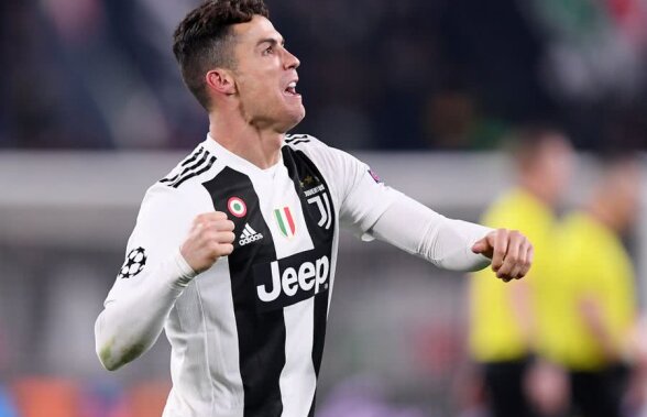 Îl protejează Juventus pe Cristiano Ronaldo de acuzațiile de viol?! Decizia luată din cauza scandalului sexual  