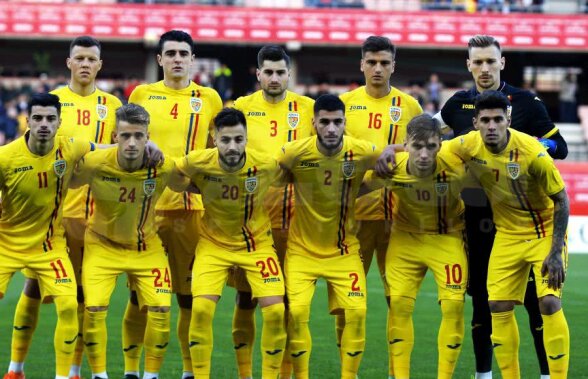 SPANIA U21 - ROMÂNIA U21 1-0 // Concluziile lui Dragoș Nedelcu după eșec: „Nimeni nu ne poate reproșa ceva”