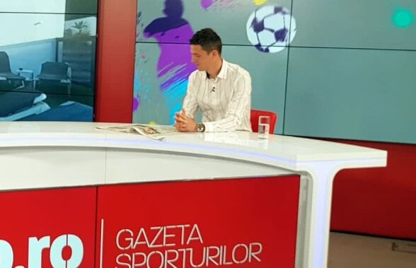 GSP LIVE / VIDEO Exercițiu în direct! Cum ar reacționa Grigore, antrenorul din acte al Rapidului, dacă patronul i-ar spune ce schimbări să facă: „Nu vreau să văd telefon pe bancă”